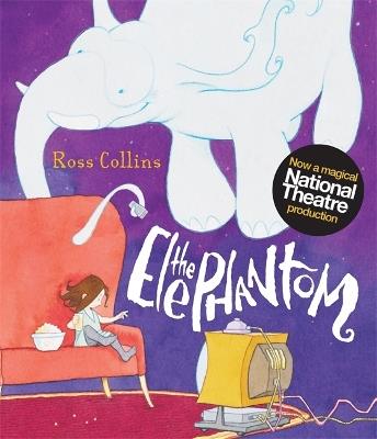 Elephantom - Ross Collins - cover