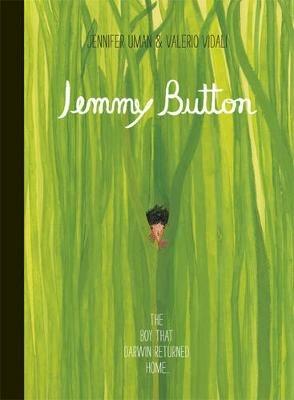 Jemmy Button - Valerio Vidali - cover