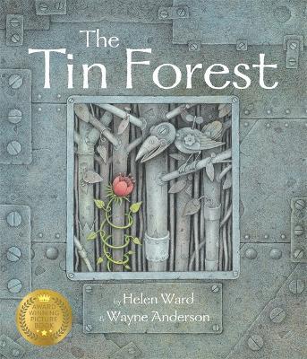 The Tin Forest - Helen Ward - cover