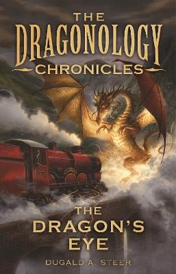 The Dragon's Eye - Dugald Steer - cover