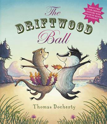 Driftwood Ball - Thomas Docherty - cover
