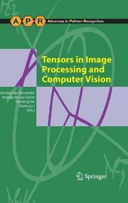 Tensors in Image Processing and Computer Vision - cover