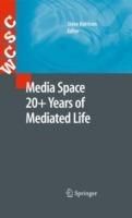 Media Space 20+ Years of Mediated Life - cover