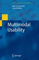 Multimodal Usability - Niels Ole Bernsen,Laila Dybkjær - cover