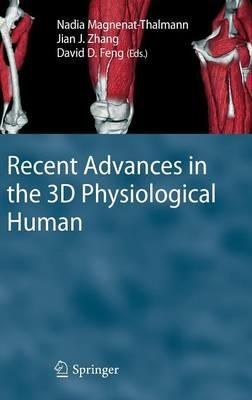 Recent Advances in the 3D Physiological Human - cover