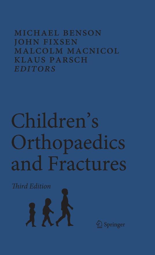 Children’s Orthopaedics and Fractures