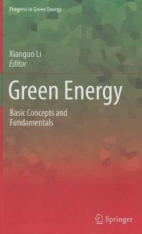 Green Energy: Basic Concepts and Fundamentals - cover