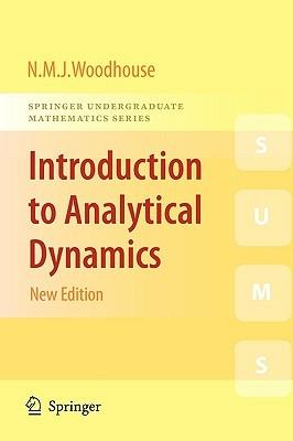 Introduction to Analytical Dynamics - Nicholas Woodhouse - cover