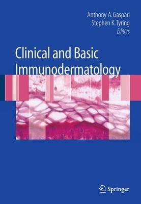 Clinical and Basic Immunodermatology - cover