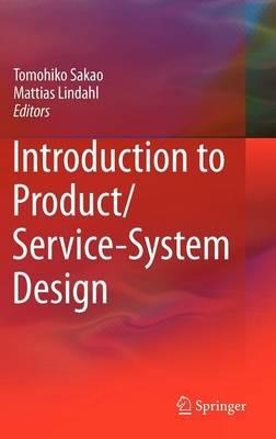 Introduction to Product/Service-System Design - cover