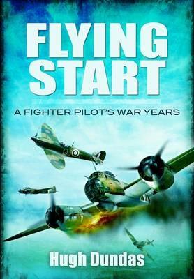 Flying Start - Hugh Dundas - cover