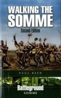 Walking the Somme - Paul Reed - cover