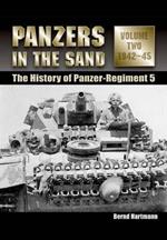Panzers in the Sand: Volume 2 1942-45
