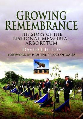 Growing Remembrance - David Childs - cover