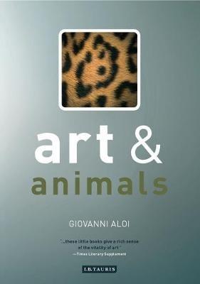 Art and Animals - Giovanni Aloi - cover