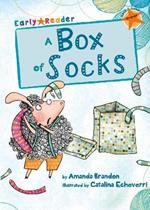 A Box of Socks: (Orange Early Reader)