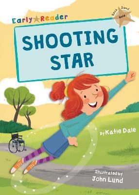 Shooting Star: (Gold Early Reader) - Katie Dale - cover