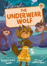 The Underwear Wolf: (Gold Early Reader)