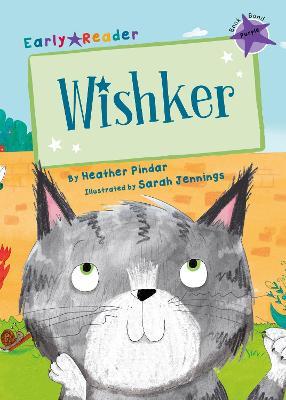 Wishker: (Purple Early Reader) - Heather Pindar - cover