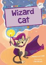 Wizard Cat: (White Early Reader)