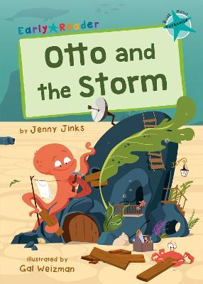 Otto and the Storm: (Turquoise Early Reader) - Jenny Jinks - cover