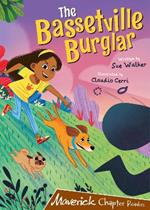 The Bassetville Burglar: (Brown Chapter Reader)