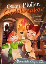 Oscar Plotter: Codebreaker: (Grey Chapter Reader)