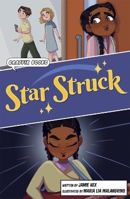 Star Struck: Graphic Reluctant Reader - Jamie Hex - cover