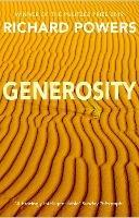 Generosity: From the Booker Prize-shortlisted author of BEWILDERMENT - Richard Powers - cover