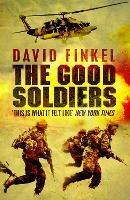 The Good Soldiers - David Finkel - cover