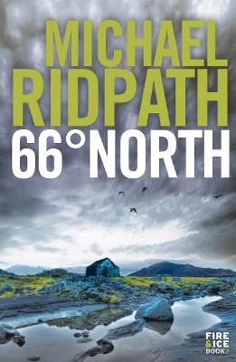 66° North - Michael Ridpath - cover