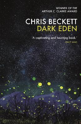 Dark Eden - Chris Beckett - cover