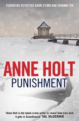 Punishment - Anne Holt - cover