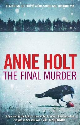 The Final Murder - Anne Holt - cover