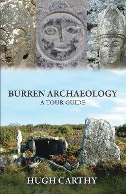 Burren Archaeology - Hugh Carthy - cover