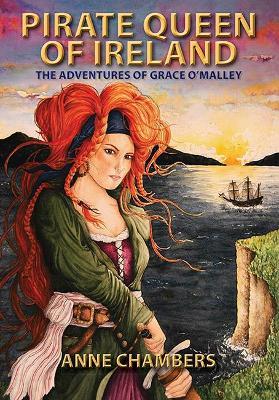 Pirate Queen of Ireland - Anne Chambers - cover