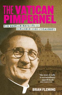 The Vatican Pimpernel - Brian Fleming - cover