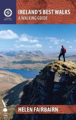 Ireland's Best Walks - Helen Fairbairn - cover