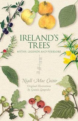Ireland's Trees - Niall Mac Coitir - cover