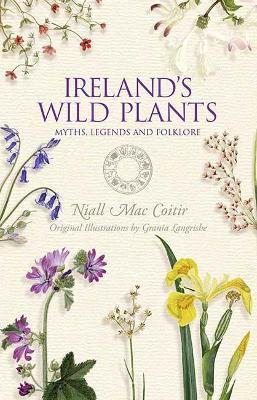 Ireland's Wild Plants - Niall Mac Coitir - cover