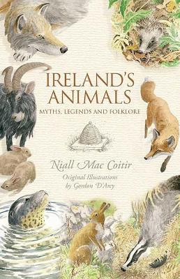 Ireland’s Animals - Niall Mac Coitir - cover