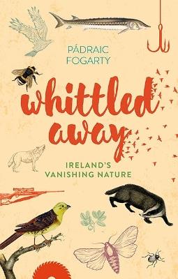 Whittled Away - Padraic Fogarty - cover
