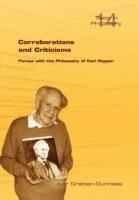 Corroborations and Criticisms. Forays with the Philosophy of Karl Popper - Ivor Grattan-Guinness - cover