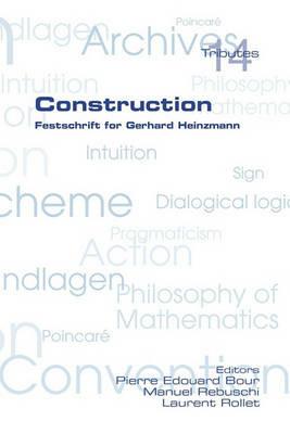 Construction. Festschrift for Gerhard Heinzmann - cover