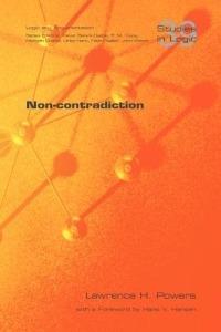 Non-contradiction - Lawrence H Powers - cover