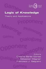 Logic of Knowledge. Theory and Applications
