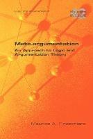 Meta-argumentation. An Approach to Logic and Argumentation Theory - M. A. Finocchiaro - cover