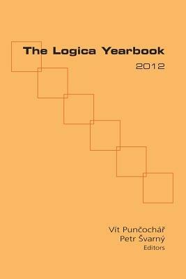 The Logica Yearbook 2012 - cover