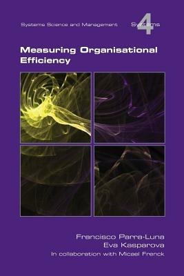 Measuring Organisational Efficiency - cover