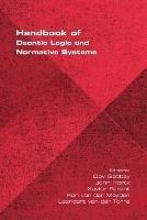 Handbook of Deontic Logic and Normative Systems - cover